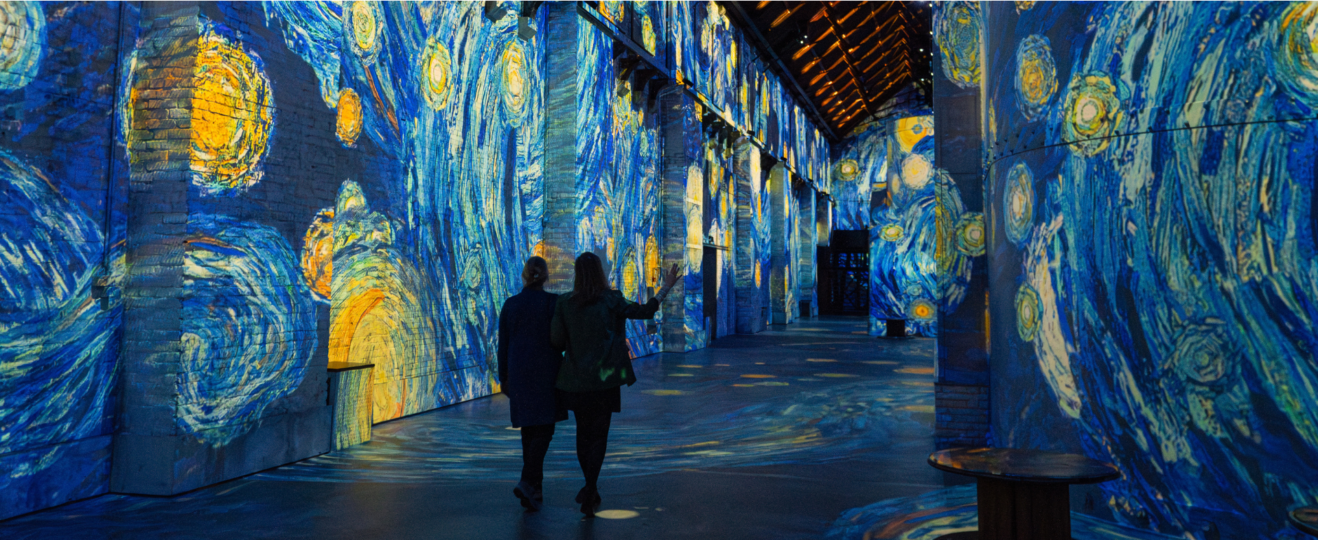 Van Gogh Immersive Exhibition